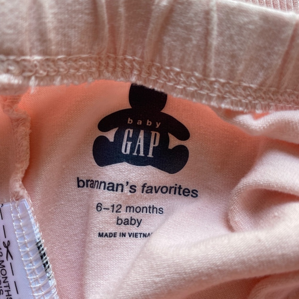 GAP BABY - Pink Matching Set New Without Tags - Picture 4 of 4